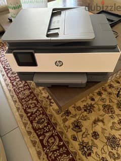 HP colour printer scanner 0