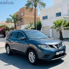 Nissan X-Trail 2016 model well maintained for urgent sale. . . 0