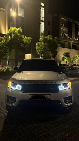 Range Rover Sport 2014 | 36060079 0