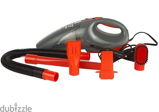 BLACK+DECKER ACV1205 12V DC Car Vacuum Cleaner 1