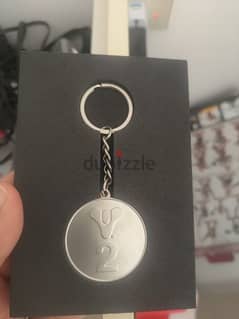 Destiny 2 keychain 0