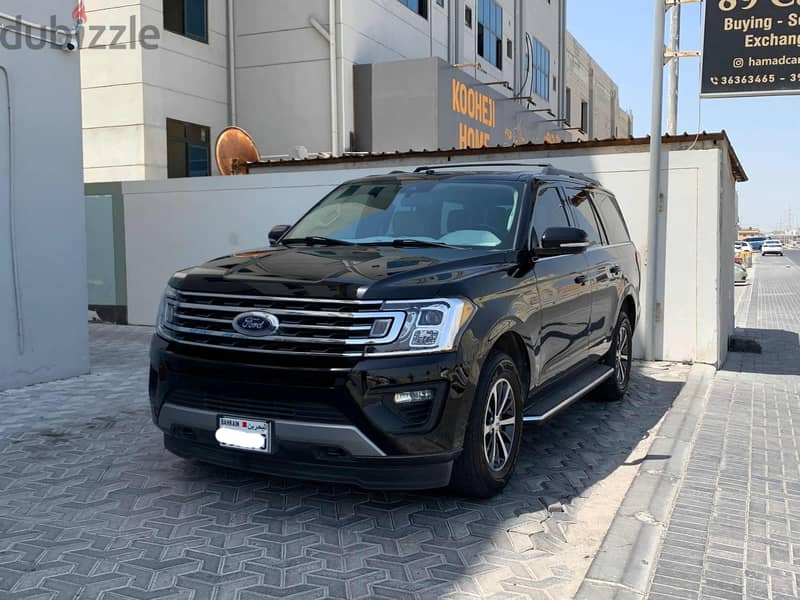 Ford Expedition 2021 1