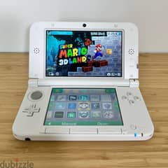 Modded Nintendo 3DS XL (Read First)