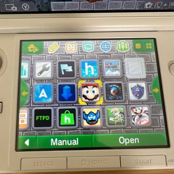 Modded Nintendo 3DS XL (Read First) 2
