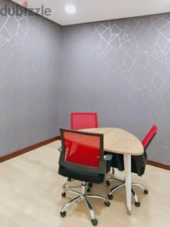 Private offices for Rent in Diplomatic Area 0