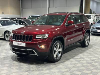 Jeep Grand Cherokee 2016