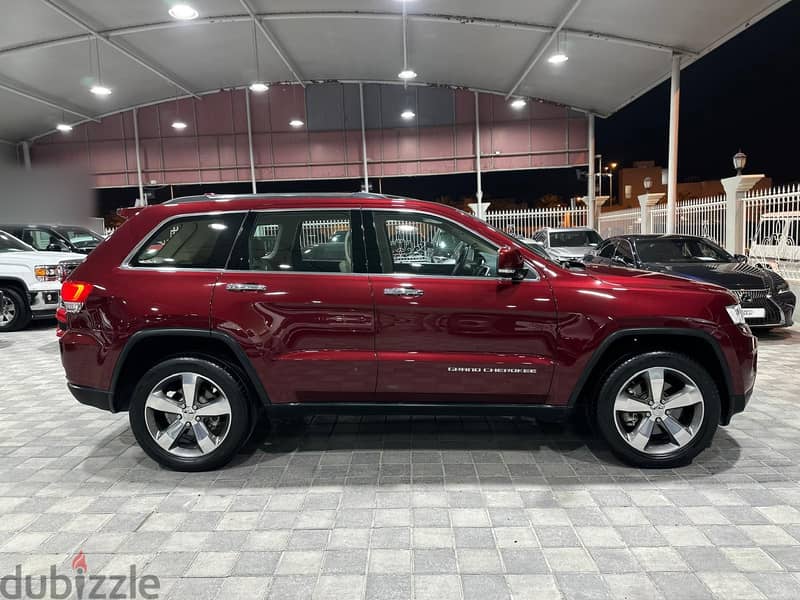 Jeep Grand Cherokee 2016 7