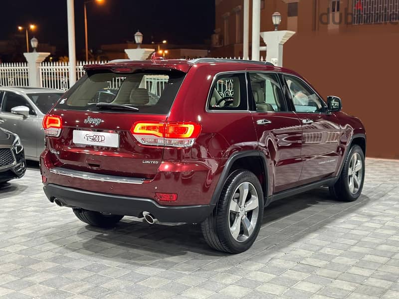 Jeep Grand Cherokee 2016 11