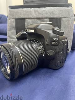 for sale canon 80D 0