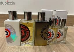 etat libre d’orange perfumes 100ml and 50 ml