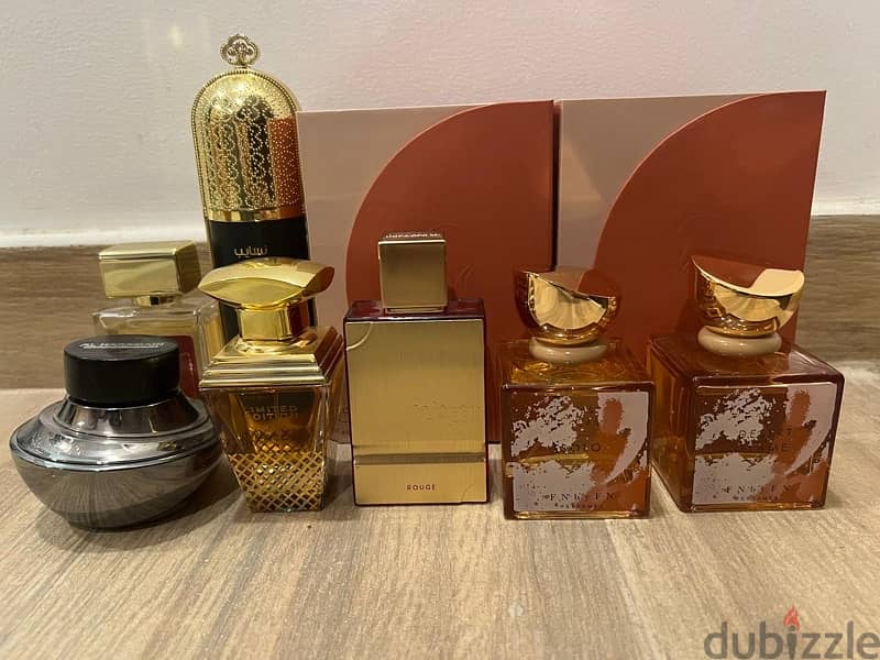 variety of arabic perfumes-unisex 0