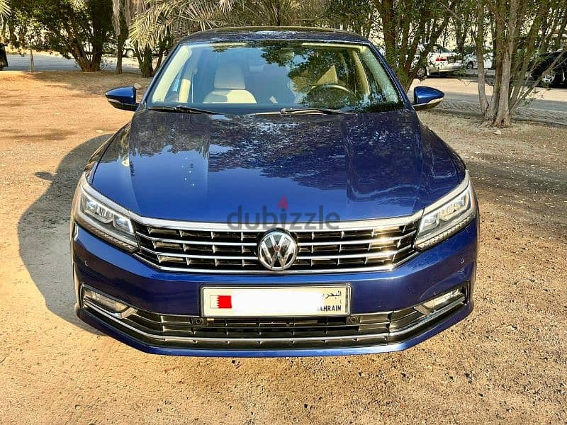 Volkswagen Passat model 2016 for sale 1