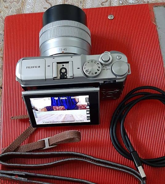 CAMERA FUJIFILM X-A 5 MIRRORLES 4K VIDEO CANON FOR SALE 12