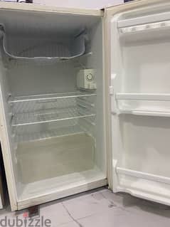 Used Personal Refrigerator with Freezer 0