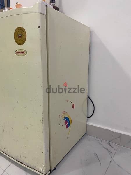 Used Personal Refrigerator with Freezer 2