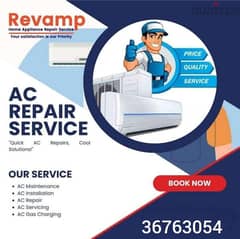 Ac service refrigerator whasing machine repair split window ac service