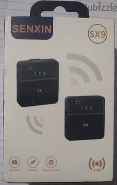 senxin wireless mic 0