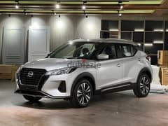 Nissan Kicks 2024 brand new zero km FOR SALE