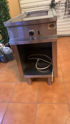 Electric Fryer BD70 0