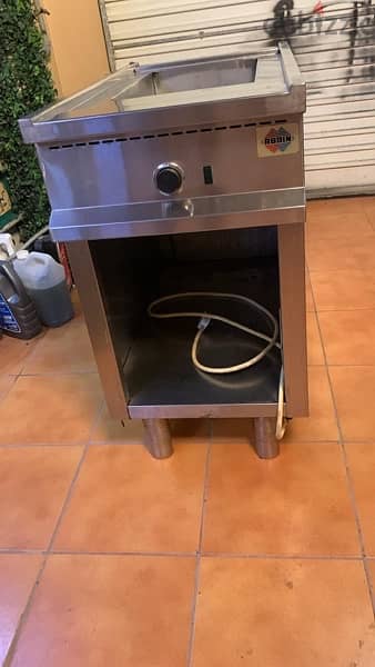 Electric Fryer BD70