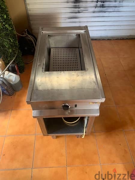 Electric Fryer BD70 1