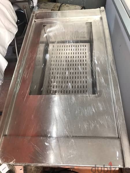 Electric Fryer BD70 2