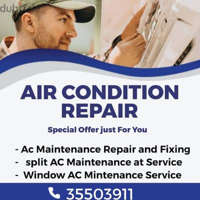 nazish ac repair and maintenance work