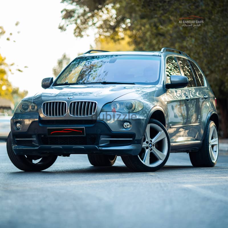 BMW X5 2007 1