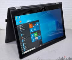 LENOVO i7 7th Generation 2 In 1 Touch Laptop 15.6"Foldable AMD 2GB GPU