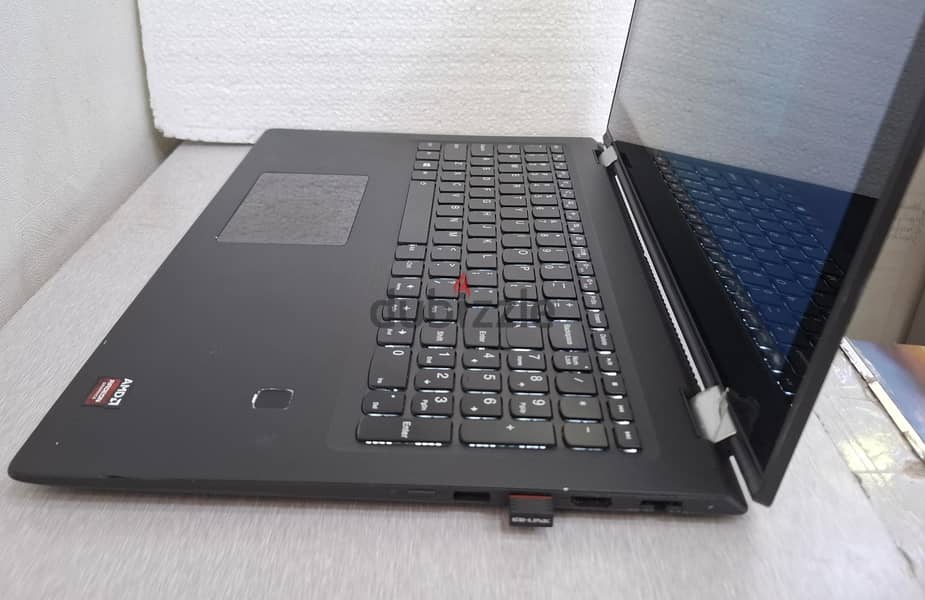 LENOVO i7 7th Generation 2 In 1 Touch Laptop 15.6"Foldable AMD 2GB GPU 8
