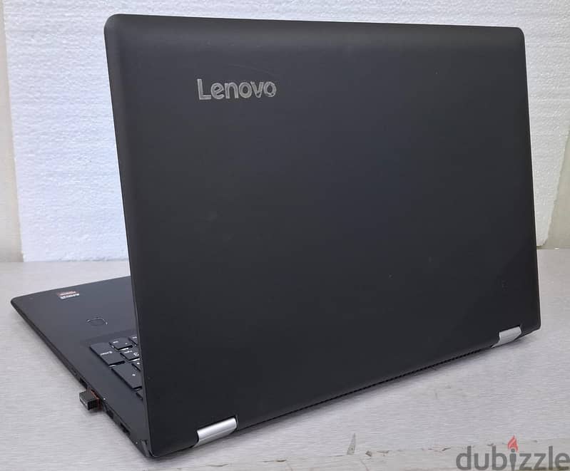 LENOVO i7 7th Generation 2 In 1 Touch Laptop 15.6"Foldable AMD 2GB GPU 11