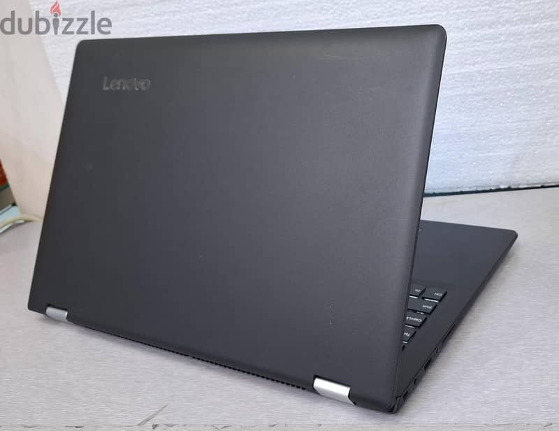LENOVO i7 7th Generation 2 In 1 Touch Laptop 15.6"Foldable AMD 2GB GPU 12