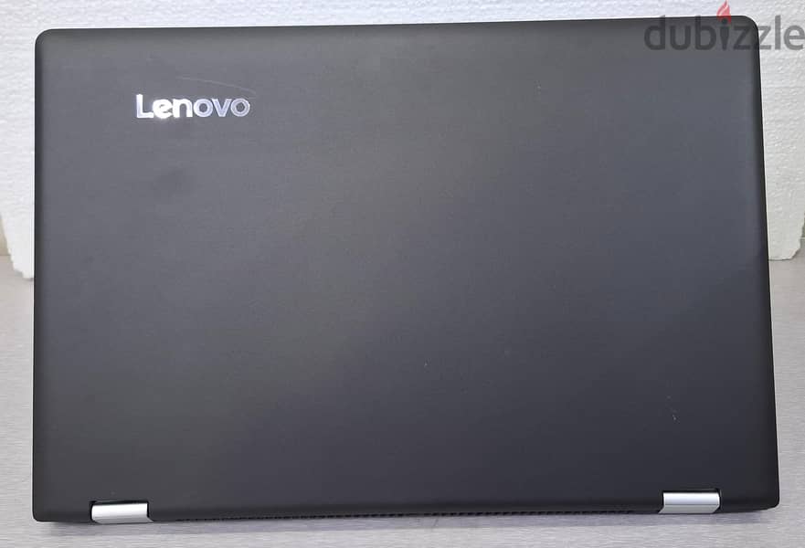 LENOVO i7 7th Generation 2 In 1 Touch Laptop 15.6"Foldable AMD 2GB GPU 13