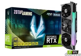 RTX 3090 Graphics Card for sale