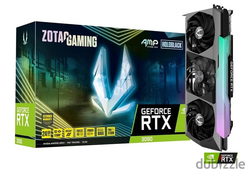 RTX 3090 Graphics Card for sale 0