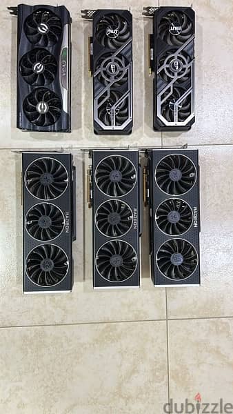 RTX 3090 Graphics Card for sale 1