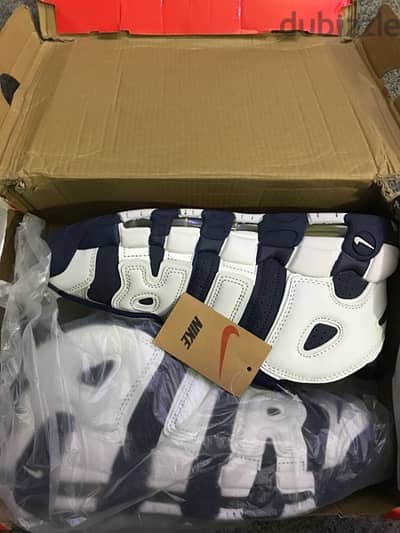 nike air uptempo 12BD