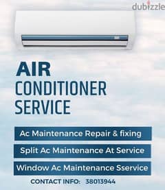 Air Conditioner split window ac service repairing fixing gass filling