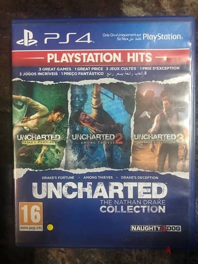 UNCHARTED