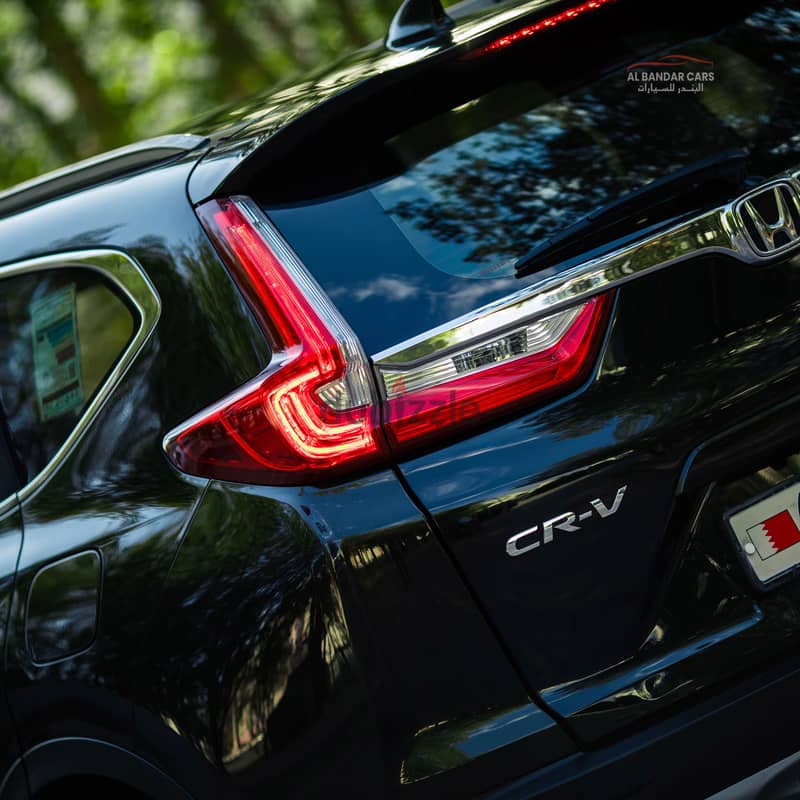 Honda CR-V 2018 6