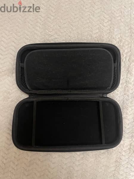 Nintendo Switch OLED + Carrying Case 7