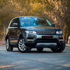 Land Rover Range Rover 2016 0