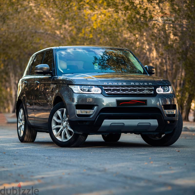 Land Rover Range Rover 2016 0