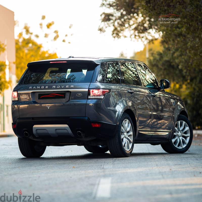 Land Rover Range Rover 2016 3