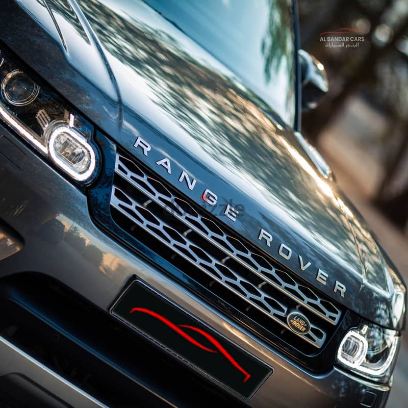 Land Rover Range Rover 2016 7