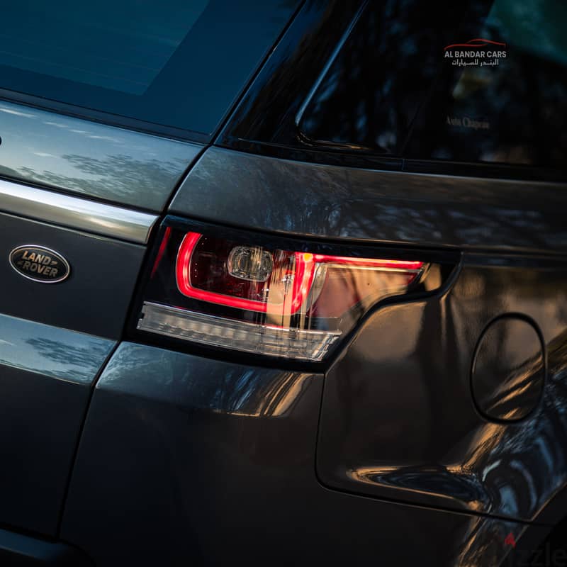 Land Rover Range Rover 2016 8