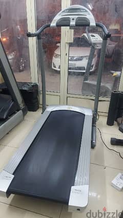 treadmill horizon fitness u. s. a made 120kg with inclind 80bd 0