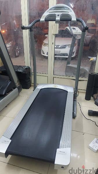 treadmill horizon fitness u. s. a made 120kg with inclind 80bd 0
