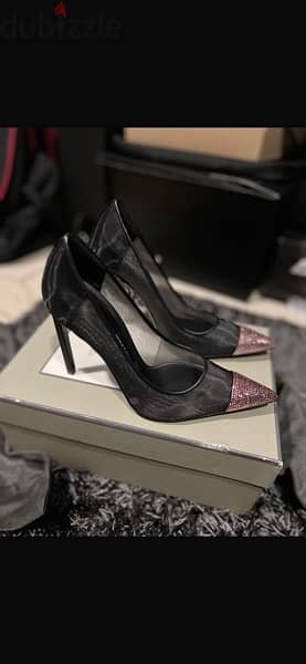 كعب توم فورد أصلي - Tom Ford Heels brand new- 2