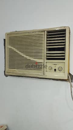 1.5 pearl window AC for sale